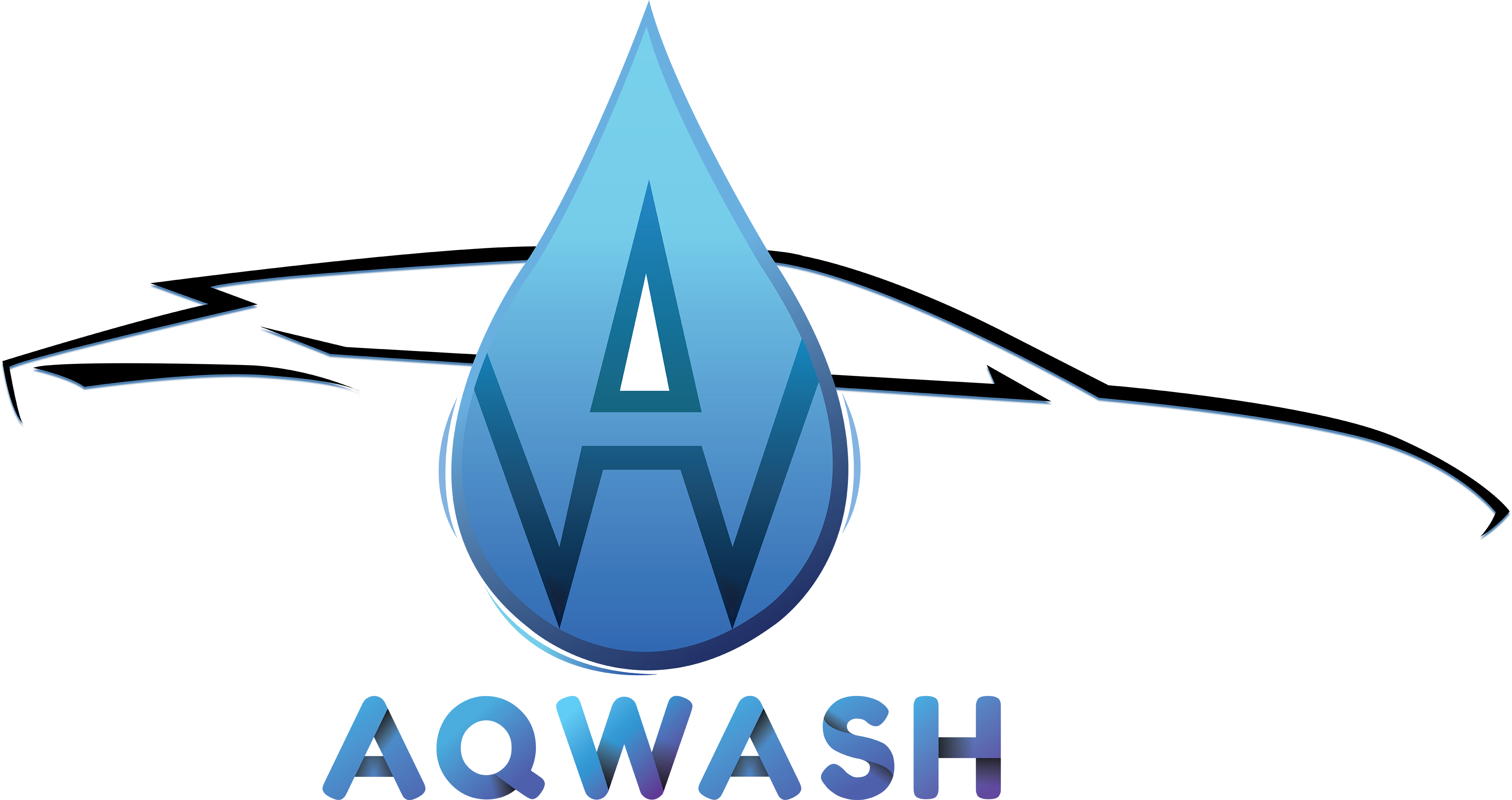 Aqwash App Logo